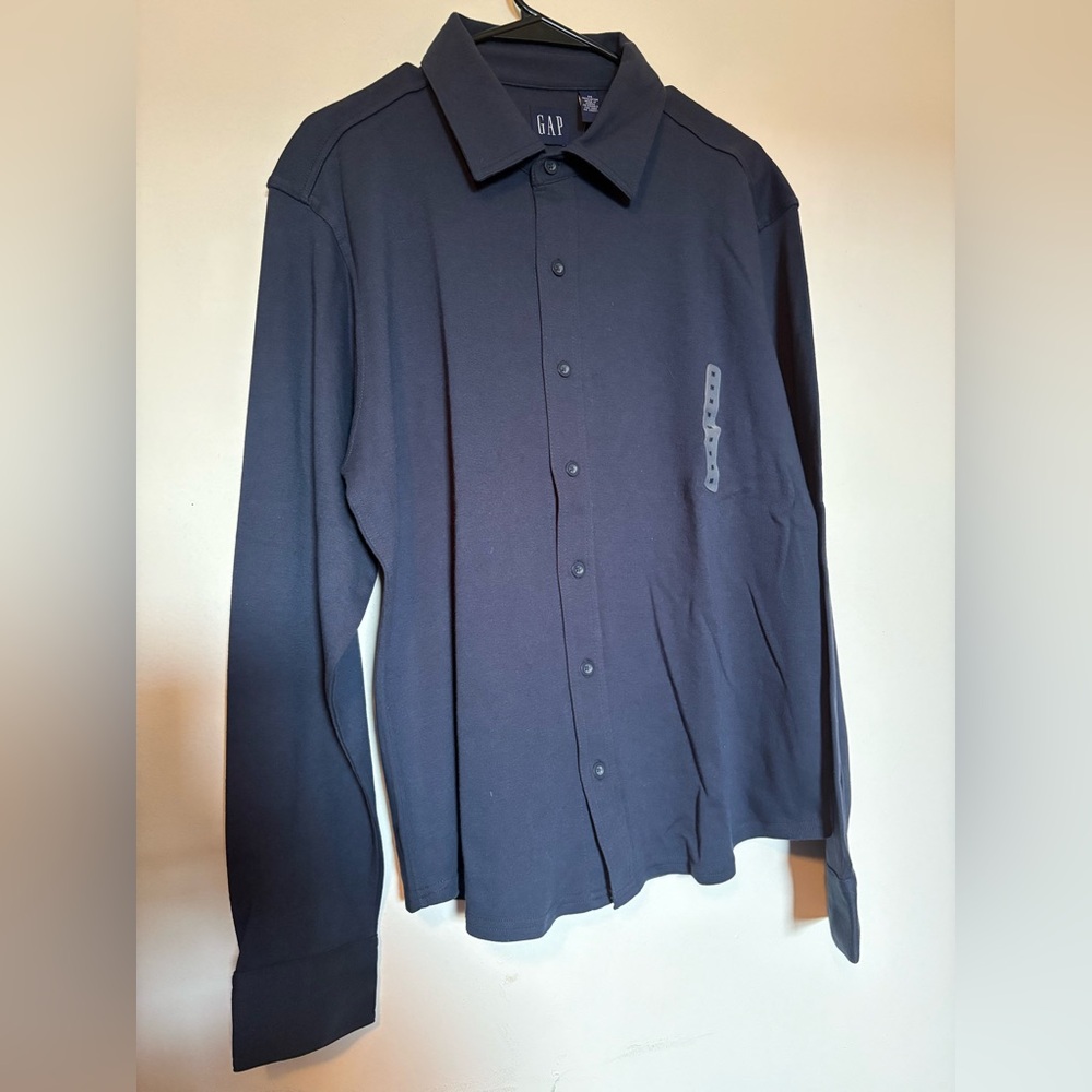 GAP cotton button down NWT vintage